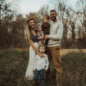 Fundraising Page: The Franke Family